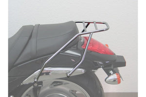 Saddlebags Tube Carrier Suzuki M1800R Intruder - Hepco Becker - 6253511 00 02