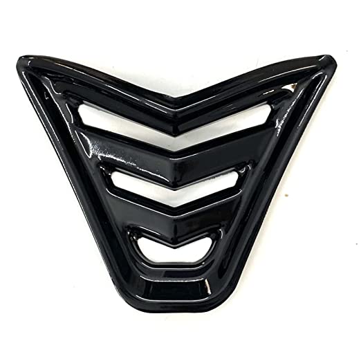 Saiga Parts Nose Cover for Yamaha R15 V3 (3 - Cut)