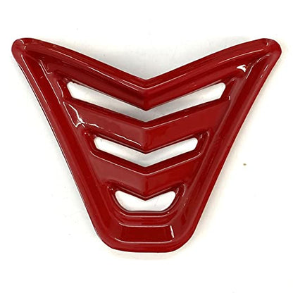 Saiga Parts Nose Cover for Yamaha R15 V3 (3 - Cut)