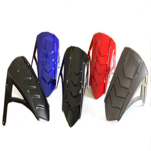 Saiga Parts-Rear Fender For R15 V3 (Gloss-Black)