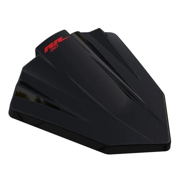 Saiga Parts-Seat Cowl For Apache RR310 (Titanium-Black)