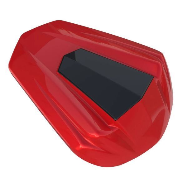 Saiga Parts-Seat Cowl For Bajaj Pulsar RS 200 (Red)