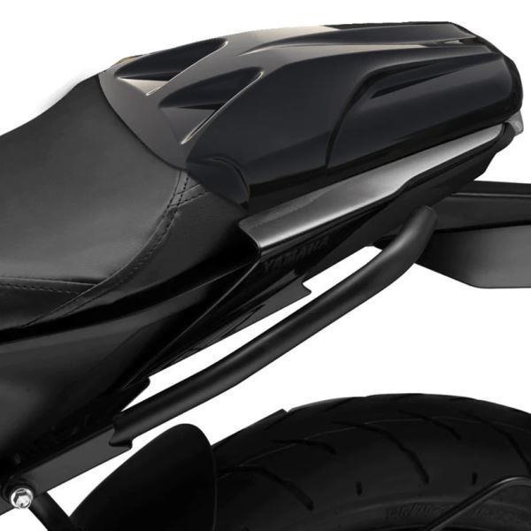 Saiga Parts-Seat Cowl For MT15 (Gloss-Black)