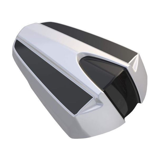 Saiga Parts-Seat Cowl For Pulsar NS (White)