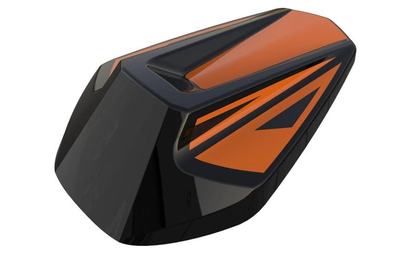 Saiga Parts Seat Cowl Ktm Duke New Body (Orange)