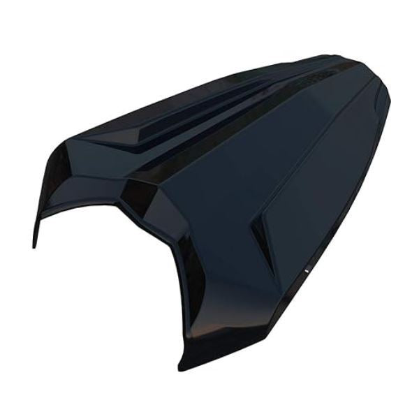 Saiga Parts-Seat Cowl Type-3 For Yamaha R15 V3 (Gloss-Black)