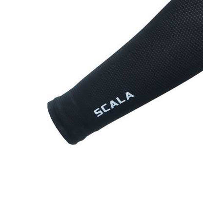 Scala Air-X Arm Sleeves Black