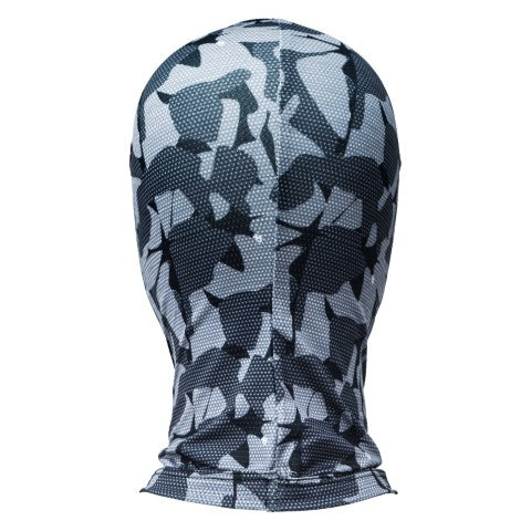 Scala Air-X Balaclava - Dark Grey Camo