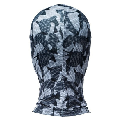 Scala Air-X Balaclava - Dark Grey Camo