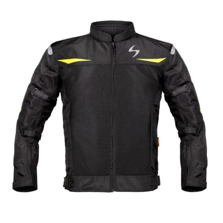 Scala Blaze Riding Jacket Black