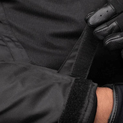 Scala Blaze Riding Jacket Black and Neon - Riders Junction