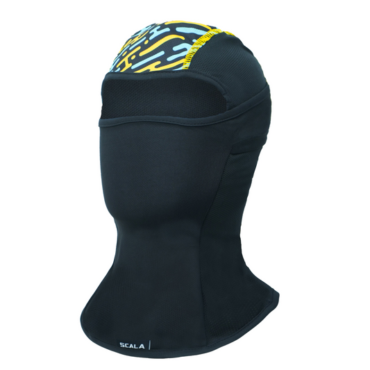 Scala Coolknit - Multipanel Balaclava (Blue)