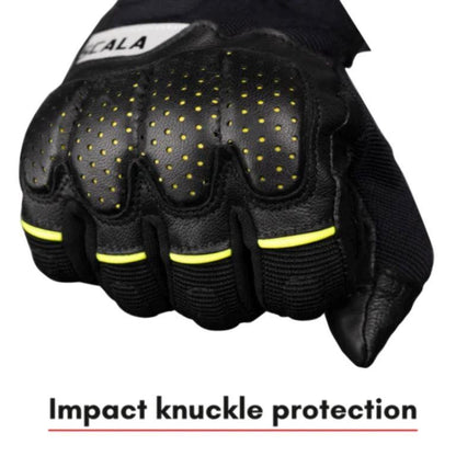 Scala Speed 2 Gloves Black - Riders Junction