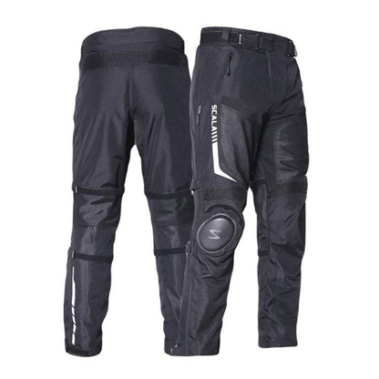Scala Street L2 Riding Pants Black - Riders Junction
