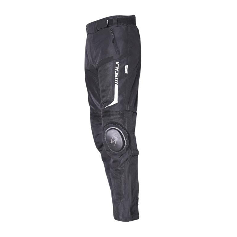 Scala Street L2 Riding Pants Black - Riders Junction