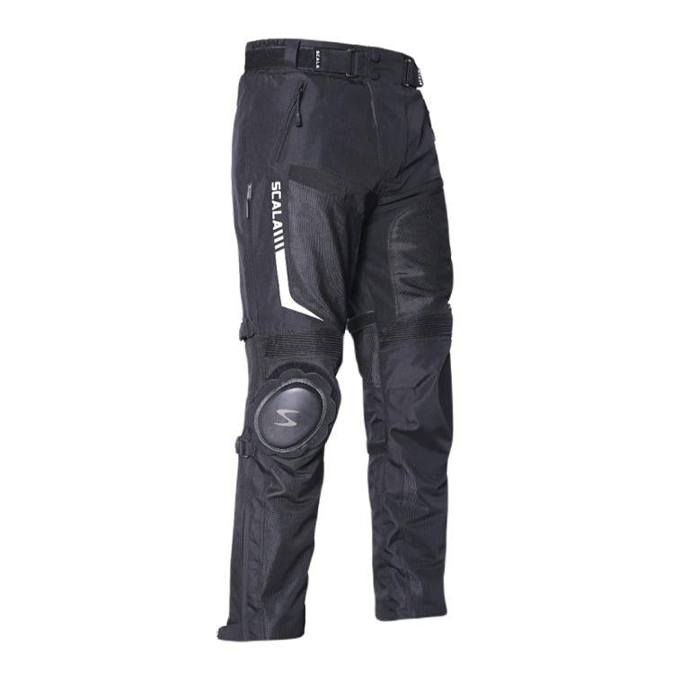 Scala Street L2 Riding Pants Black - Riders Junction