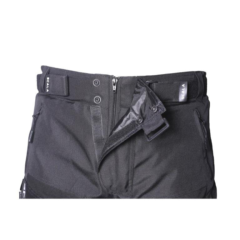 Scala Street L2 Riding Pants Black - Riders Junction