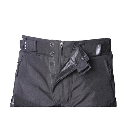 Scala Street L2 Riding Pants Black - Riders Junction
