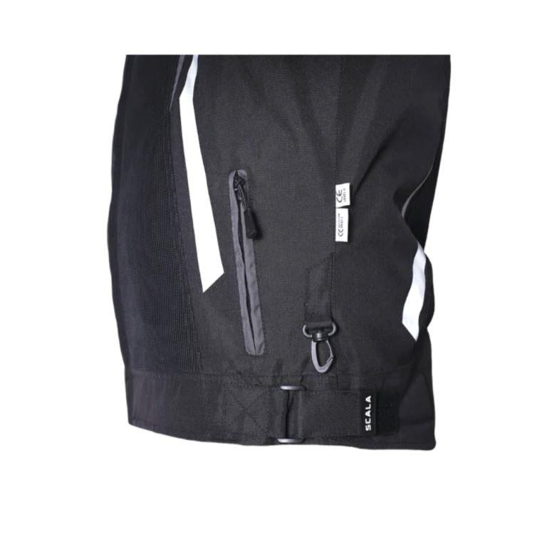 Scala Thunder L2 Riding Jacket Black - Riders Junction