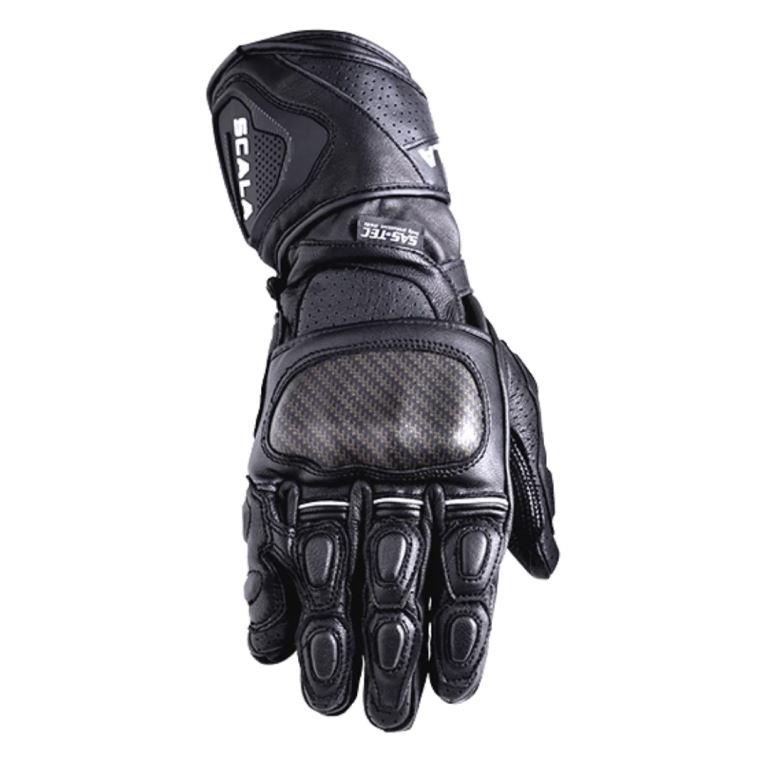 Scala Trekker Glove Black