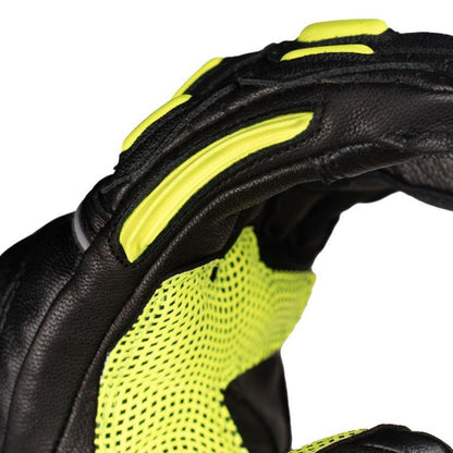 Scala Trekker Glove Black Neon - Riders Junction