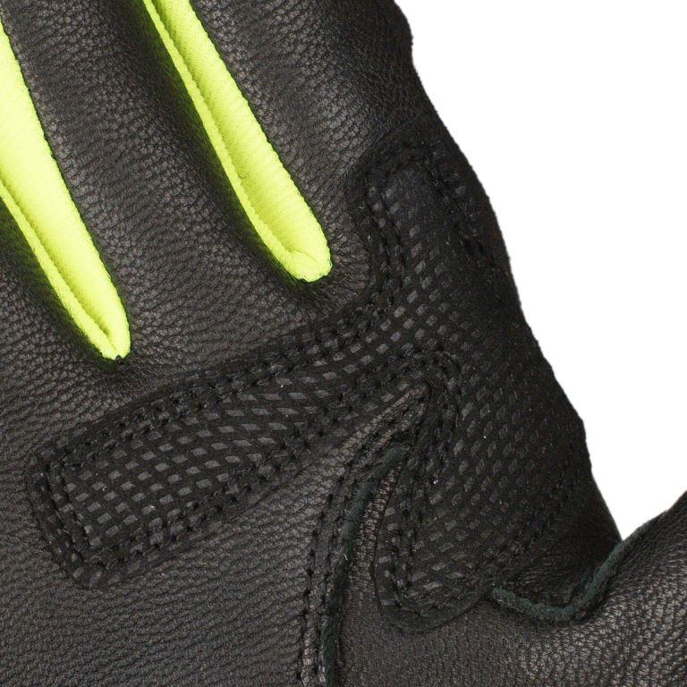 Scala Viper Glove Black Neon - Riders Junction