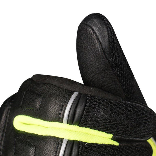 Scala Viper Glove Black Neon - Riders Junction