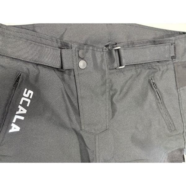 Scala Blaze Riding Pants (Black)