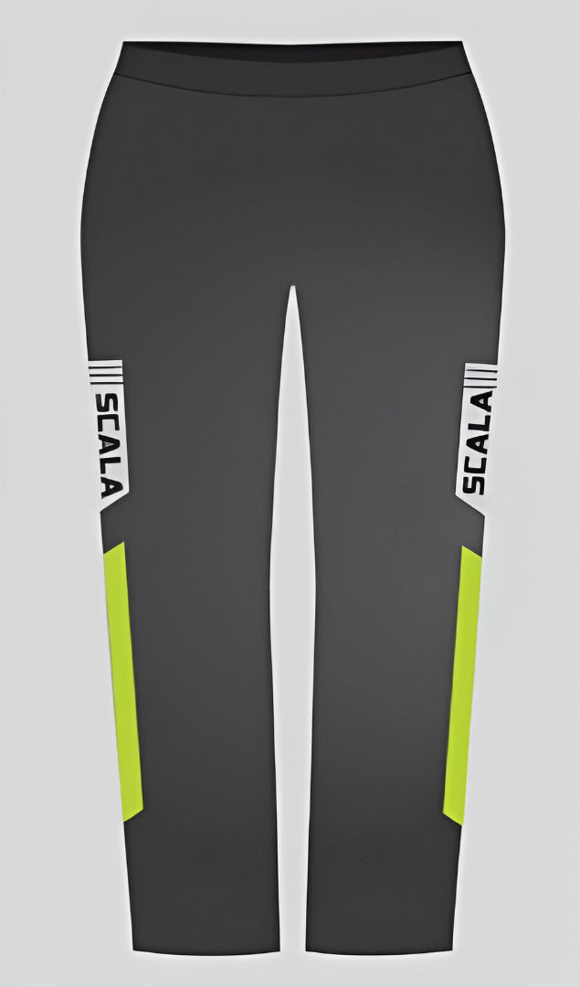 Scala Hydra Seal Rain Pants (Neon)