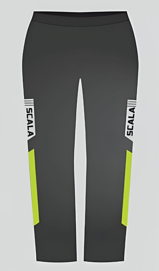 Scala Hydra Seal Rain Pants (Neon)