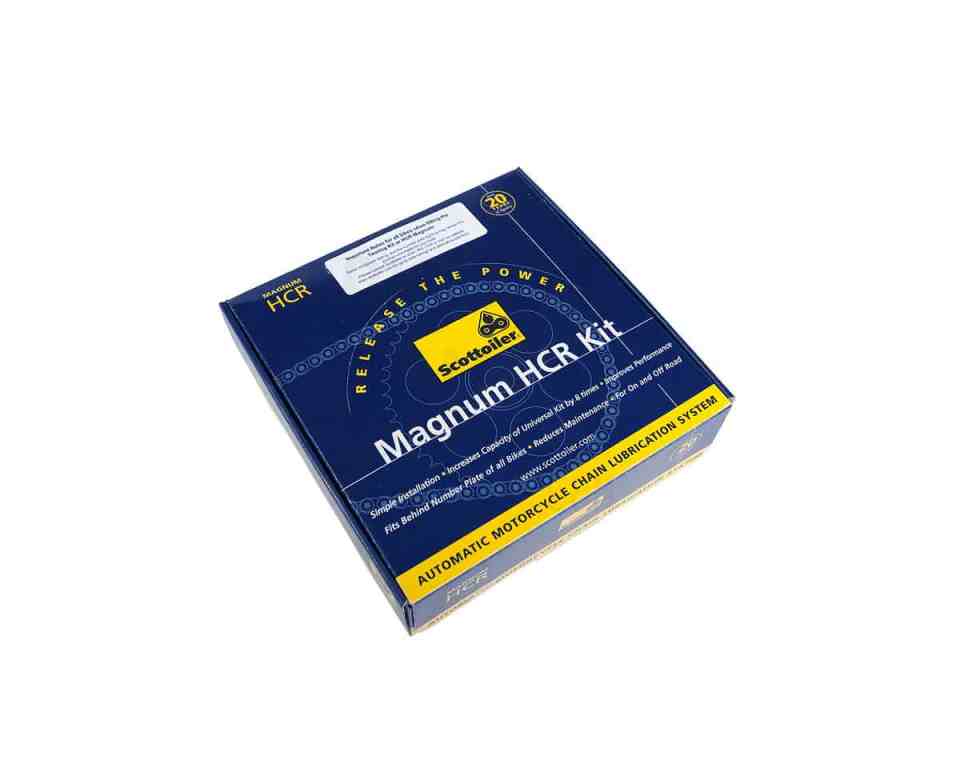 Scottoiler Magnum High Capacity Reservoir - SO-0007 - Riders Junction