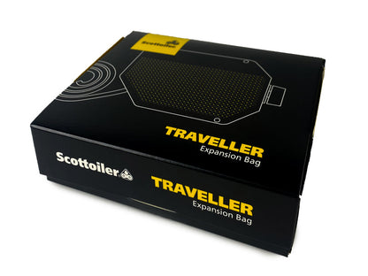 Scottoiler Traveller Expansion Bag - SO-4150 - Riders Junction