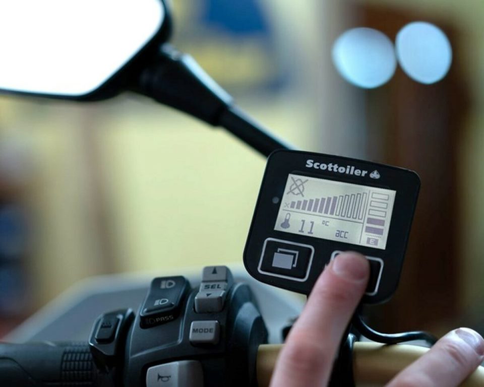 Scottoiler eSystem v3.1 - SO-9005 - Riders Junction