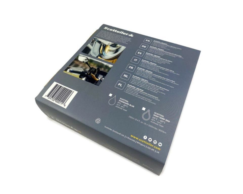 Scottoiler eSystem v3.1 - SO-9005 - Riders Junction