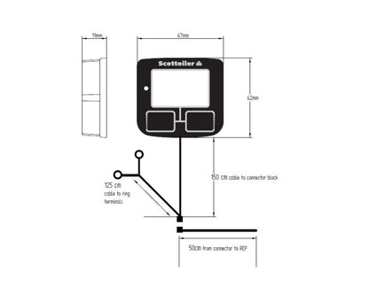 Scottoiler eSystem v3.1 - SO-9005