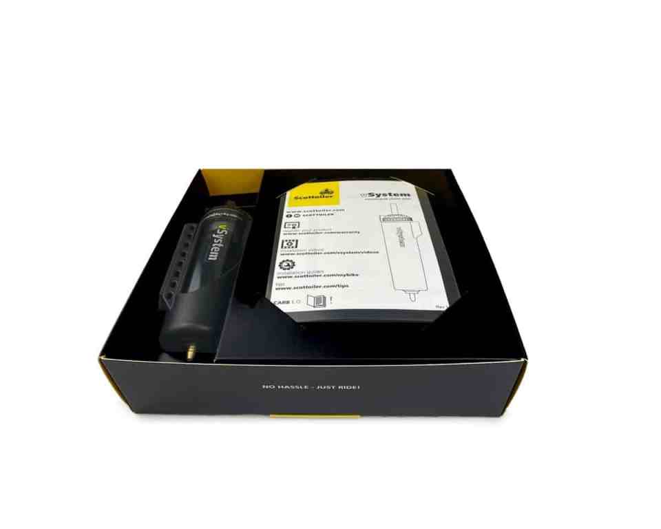 Scottoiler vSystem Standard Blue - SO-1005 - Riders Junction