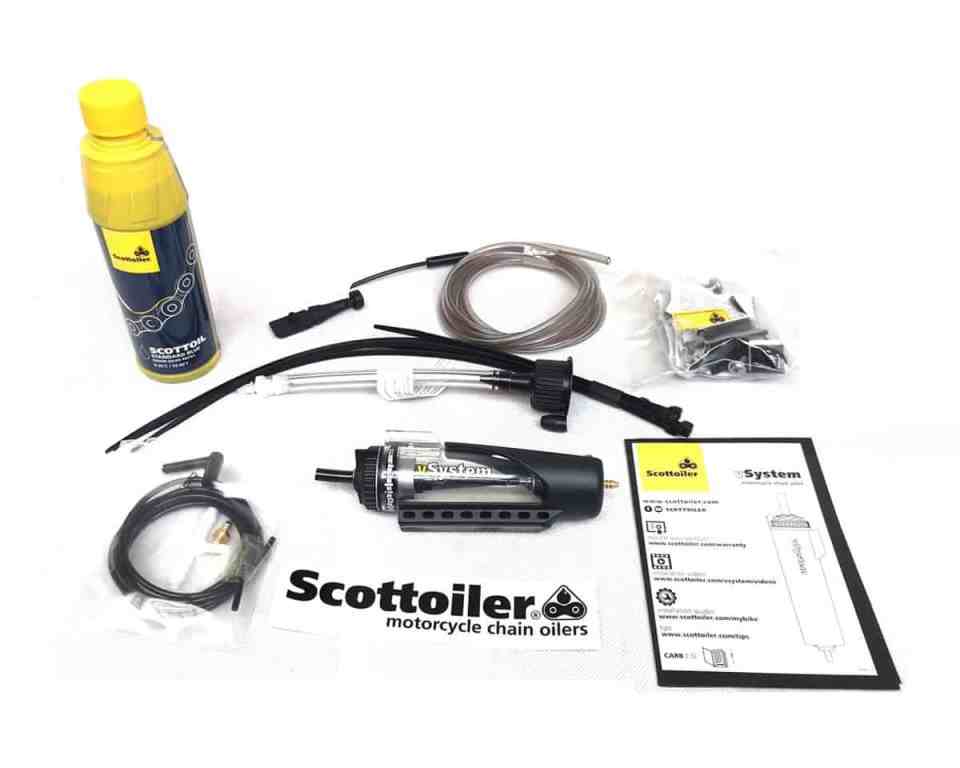 Scottoiler vSystem Standard Blue - SO-1005