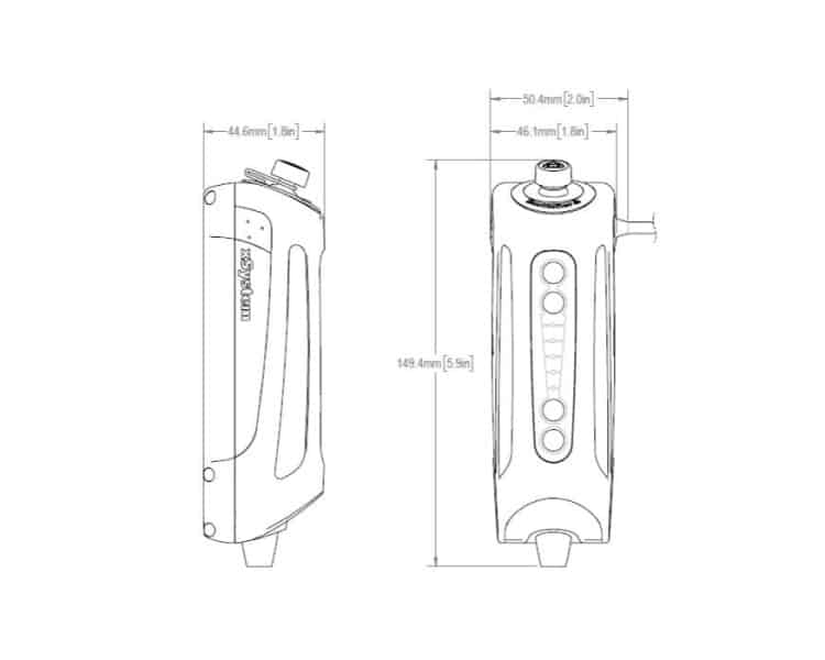 Scottoiler xSystem 2.0 - SO-8005-20