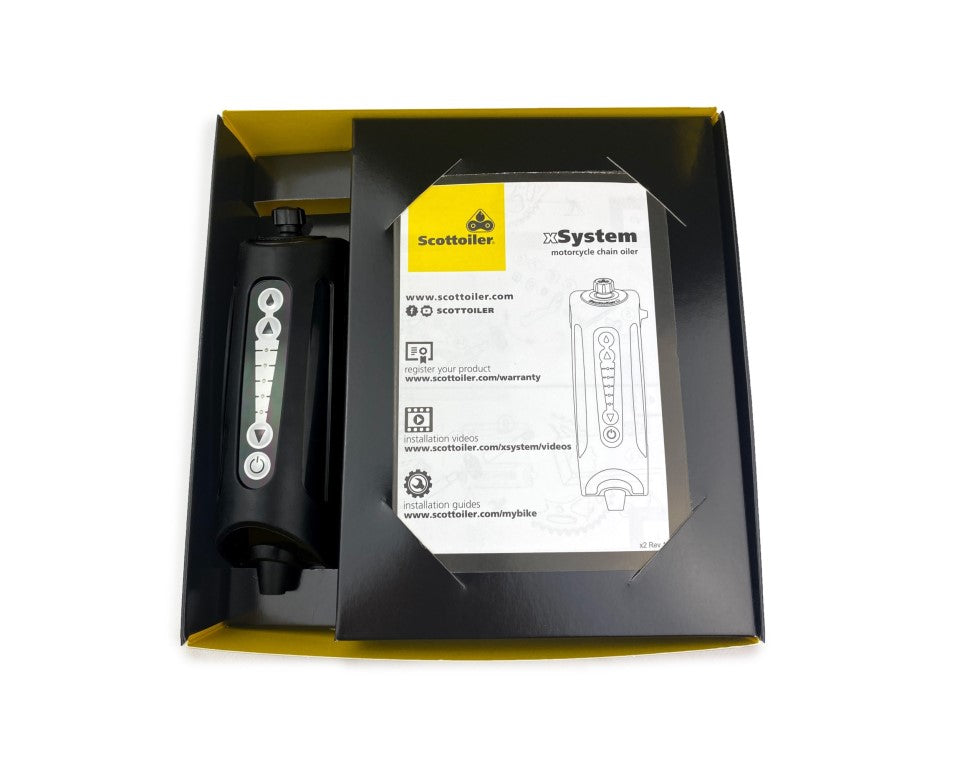 Scottoiler xSystem 3.0 - SO-8005-30 - Riders Junction