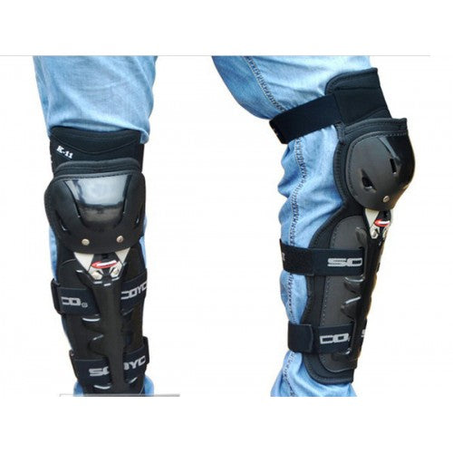Scoyco K11 Knee and Elbow Guard - Riders Junction