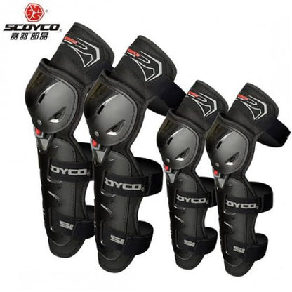 Scoyco K11 Knee and Elbow Guard - Riders Junction