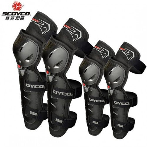 Scoyco K11 Knee and Elbow Guard - Riders Junction