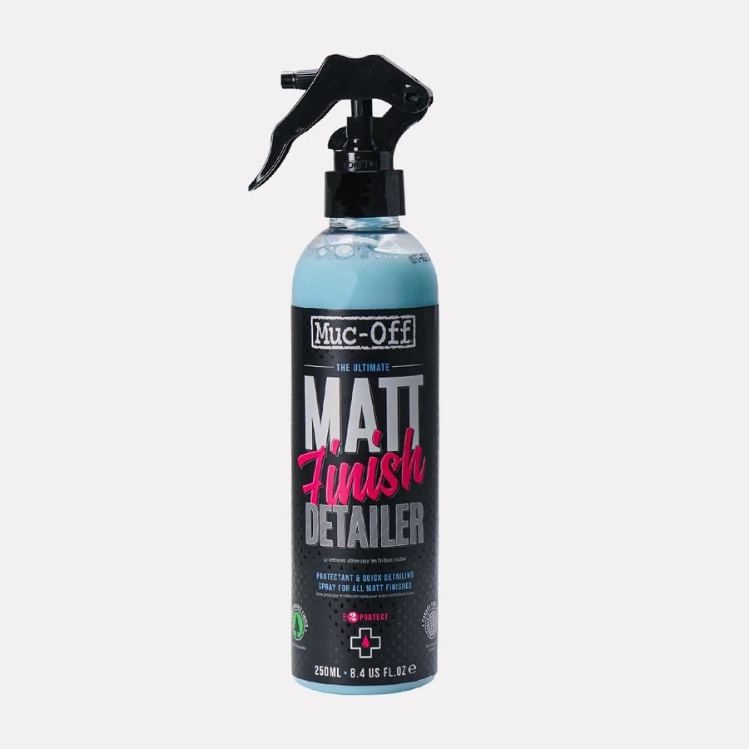 MUC-OFF Matt Finish Detailer - Riders Junction