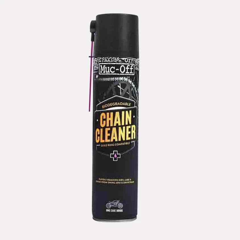 MUC-OFF Motorcycle Chain Cleaner 400ml - Riders Junction
