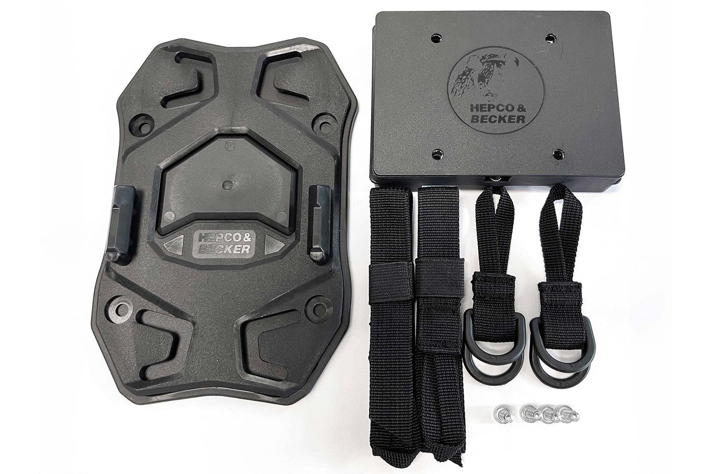 Seatpad Basic - Hepco Becker - 526000