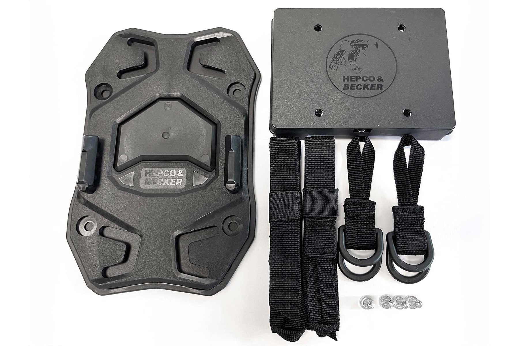Seatpad Basic - Hepco Becker - 526000