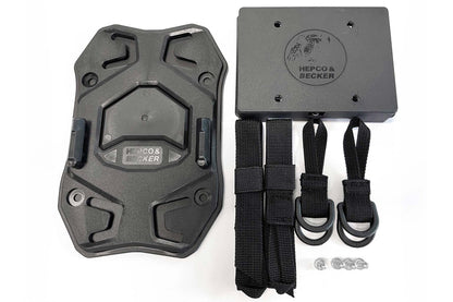 Seatpad Basic - Hepco Becker - 526000