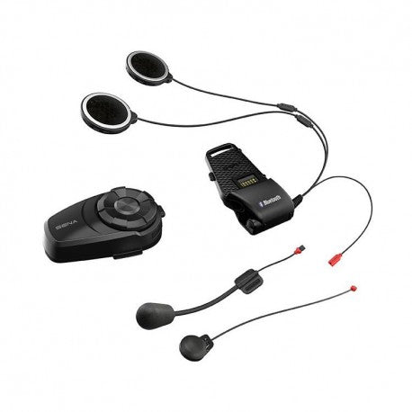 Sena 10S Bluetooth Communication System Dual Pack - 10S-01D - Riders Junction