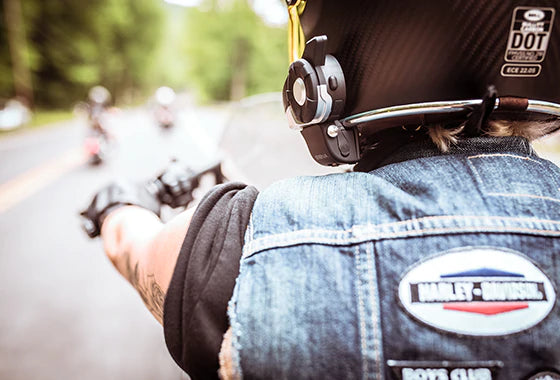 Sena 20S Bluetooth Communication System Dual Pack with HD Speaker - Riders Junction