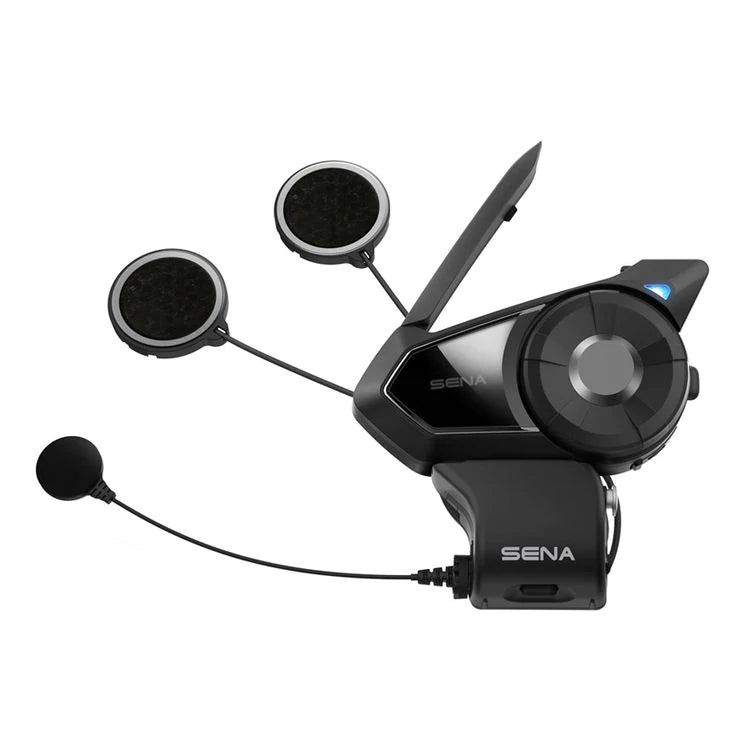 Sena 30K Bluetooth Communication System Dual Pack with HD Speakers - Riders Junction